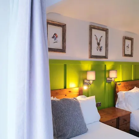 The Osprey Hotel Kingussie Room photo