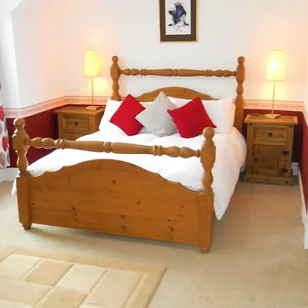 The Osprey Hotel Kingussie Room photo