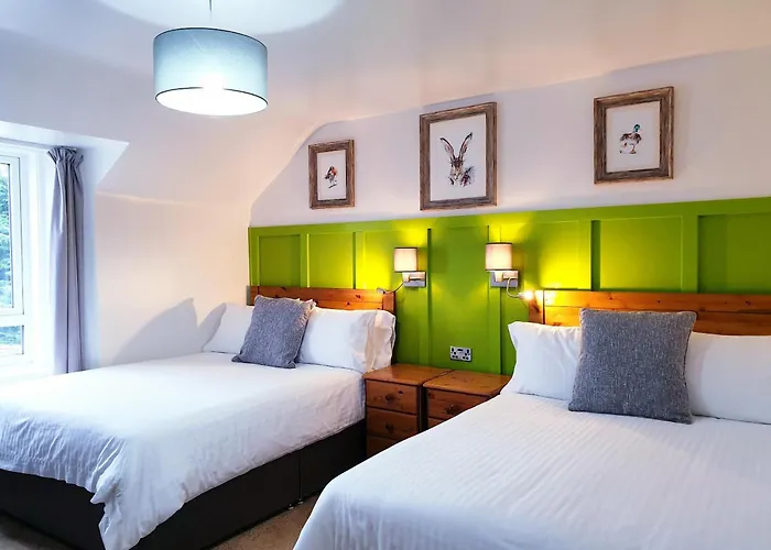 The Osprey Hotel
