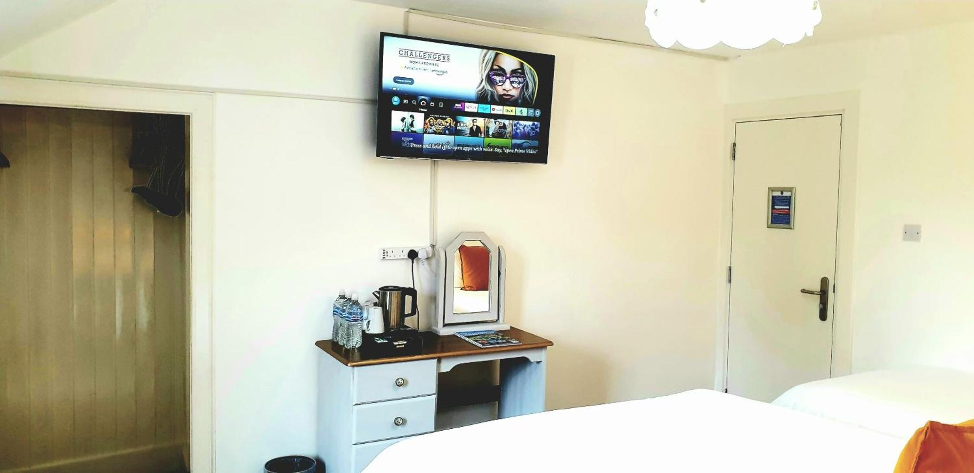 Bed & Breakfast The Osprey 3*
